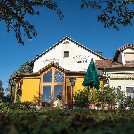 Hotel Kirchenwirt Mirth Eltendorf Exterior foto